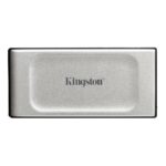 Disco SSD Externo Kingston XS2000 4TB USB 3.2 Gen2 Cinza