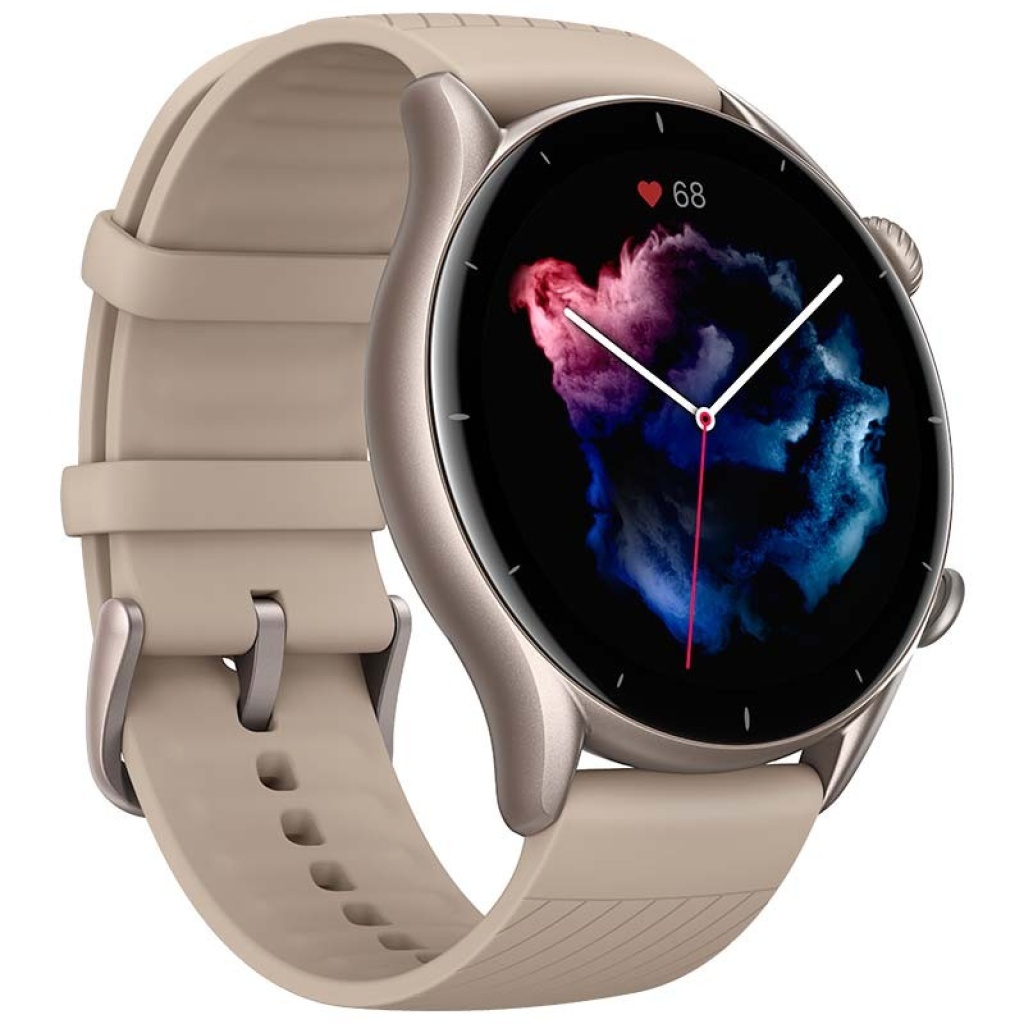 SmartWatch Amazfit GTR 3 Moonlight Grey