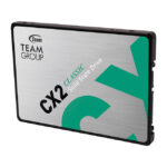Disco SSD Team Group CX2 1TB SATA III 540R/490W