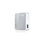 Router Portatil TP-Link TL-MR3020 3G 150Mbps 802.11n