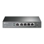Router TP-Link TL-R605 SafeStream Omada Gigabit VPN Multi-WAN