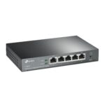 Router TP-Link TL-R605 SafeStream Omada Gigabit VPN Multi-WAN - Image 2