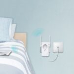 Access Point TP-Link TL-WA860RE WallPlug 300Mbps - Image 4