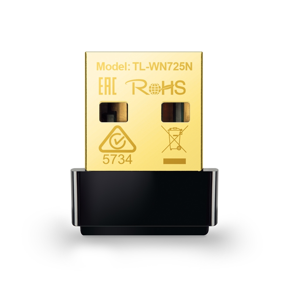 TL-WN725N Adaptador USB TP-Link TL-WN725N Nano 150Mbps Wireless N - Image 1