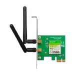Placa de Rede TP-Link TL-WN881ND 300Mbps Wireless N PCI Express