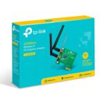 Placa de Rede TP-Link TL-WN881ND 300Mbps Wireless N PCI Express - Image 4