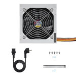 Fonte de Alimentação Tooq 500W PFC Activo - Image 6