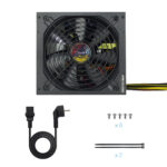 Fonte de Alimentação Tooq 650W PFC Activo - Image 6