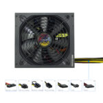 Fonte de Alimentação Tooq 700W PFC Activo - Image 5