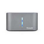 Dock Tooq para 2x SATA 2.5/3.5 OTB - USB 3.1 Gen 1 - Image 2