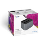 Dock Tooq para 2x SATA 2.5/3.5 OTB - USB 3.1 Gen 1 - Image 7