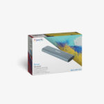 Caixa SSD Tooq M.2 NGFF/NVMe SSD - USB 3.1 Gen 2 Cinza - Image 10