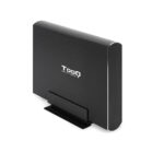 Caixa HDD Tooq 3.5" SATA LED Preto
