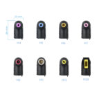 Carregador de Portátil Tooq 65W 1x USB Automático - Image 2