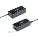 Carregador de Portátil Tooq 65W 1x USB Automático - Image 3