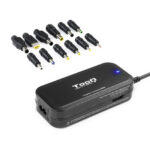 Carregador de Portátil Tooq 90W 1x USB Manual