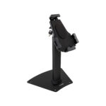 Suporte de Mesa Profissional Tooq Anti-Roubo Preto