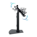 Suporte de Mesa Profissional Tooq Anti-Roubo Preto - Image 2