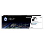 Toner Original HP 207A LaserJet Preto