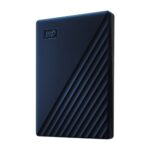 Disco Externo Western Digital My Passport Portable For Mac 4TB USB3.0 Azul - Image 3