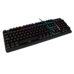Teclado 1Life gkb:mekan RGB rainbow mecânico - Layout PT