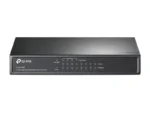 Switch PoE TP-Link TL-SG1008P, com 8p Gigabit (4 PoE)