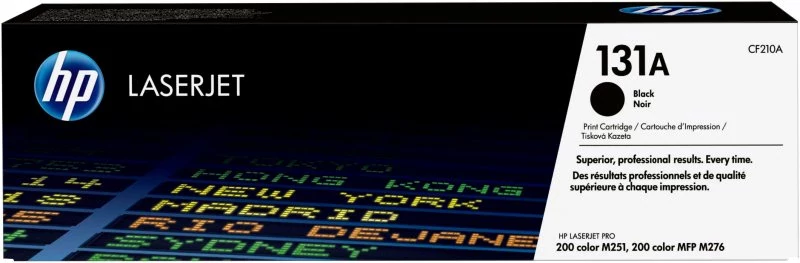 c775Z81s-page Toner HP 131a black Laserjet cartridge - Image 1