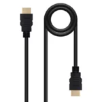 Cabo HDMI V1.4 HEC Nanocable A/M-A/M 7 M