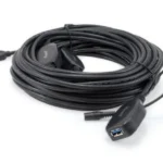 CABO USB 3.0 ACTIVE EXTENSION. 15.0M - PRETO