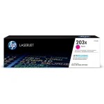 Toner HP 203x high yield magenta original laserjet cartridge