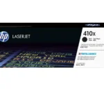 Toner HP 410X High Yield Black Original LaserJet Cartridge