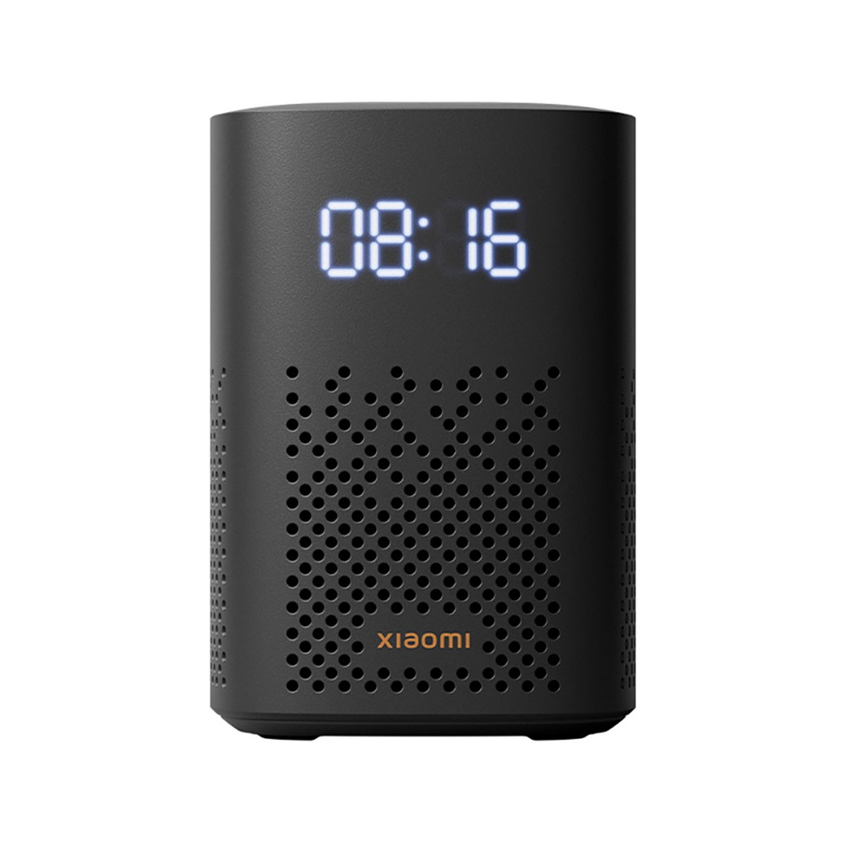 Coluna-inteligente-xiaomi-smart-speaker-ir-control-preta Coluna Xiaomi Smart Speaker IR Control Preta - Image 1