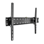 Suporte de Parede Tooq Tilt 37' a 70' Max. 40kg Preto