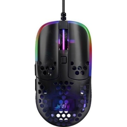 Mz1-rgb-black-tp Rato Gaming Xtrfy MZ1 RGB Preto - Image 1