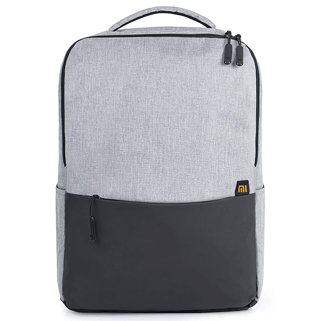Or236513 1 Mochila Xiaomi Mi Business Commuter Backpack 15.6' Cinza Claro - Image 1
