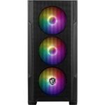 Caixa Micro-ATX MSI MAG Forge M100R RGB - Image 4