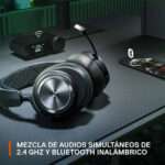 Headset SteelSeries Arctis Nova 7X Xbox Wireless/Bluetooth Preto - Image 4