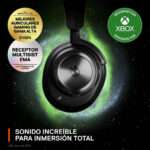Headset SteelSeries Arctis Nova 7X Xbox Wireless/Bluetooth Preto - Image 5