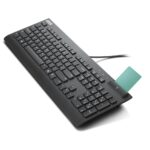 Teclado Lenovo Smartcard II USB Preto PT - Image 2