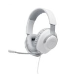 Headset JBL Quantum 100 Gaming Branco