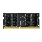 Memória Ram Team Group SO-DIMM 16GB (1 x 16 GB) DDR4 3200MHz Elite CL22