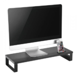 Suporte EQUIP para monitor de mesa com USB - Image 3
