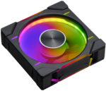 Ventoinha 120mm Phanteks D30 PWM D-RGB Preto
