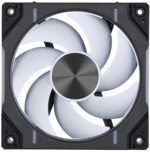 Ventoinha 120mm Phanteks D30 PWM D-RGB Preto (Pack 3) - Image 2