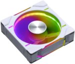 Ventoinha 120mm Phanteks D30 PWM D-RGB Branco