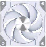 Ventoinha 120mm Phanteks D30 PWM D-RGB Branco (Pack 3) - Image 2