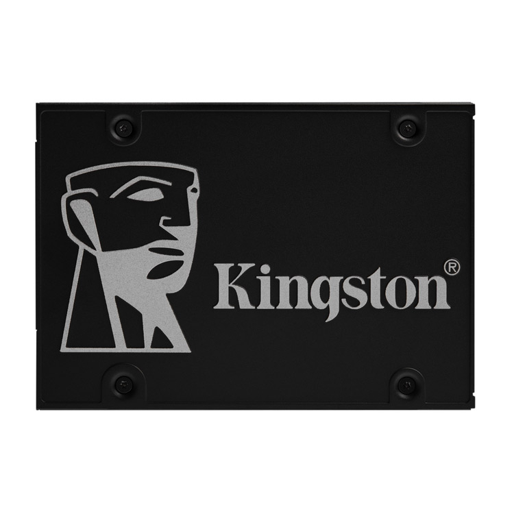 1 239 39 Disco SSD 2.5' Kingston KC600 256GB 3D TLC SATA - Image 1