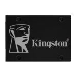 Disco SSD 2.5' Kingston KC600 512GB 3D TLC SATA