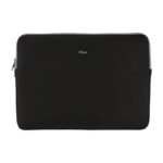 Bolsa Trust Primo Soft Sleeve 13.3'' Preta