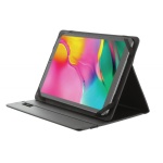 Capa TRUST Primo Folio p/ Tablet 10' ECO Preta